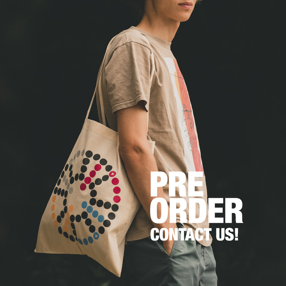 TOTE BAG • LUDO • Natural