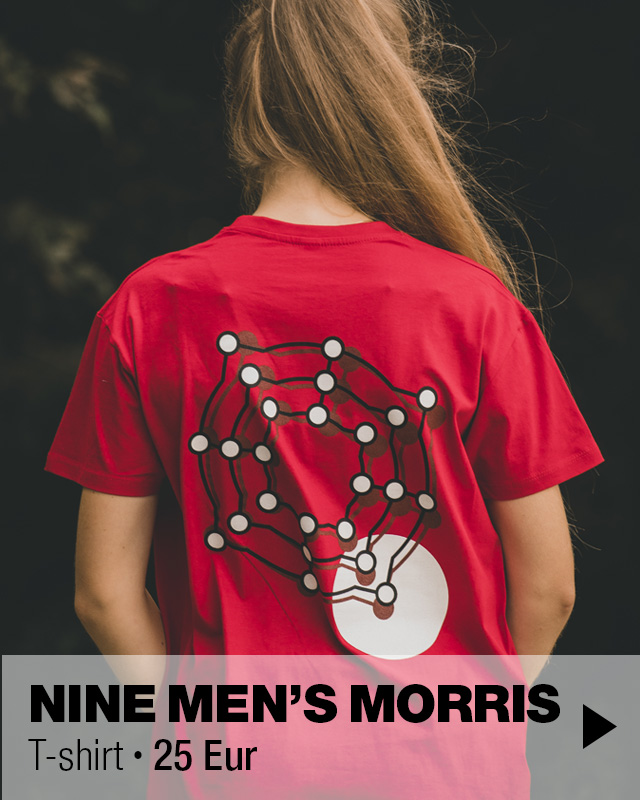 Nine Men's Morris